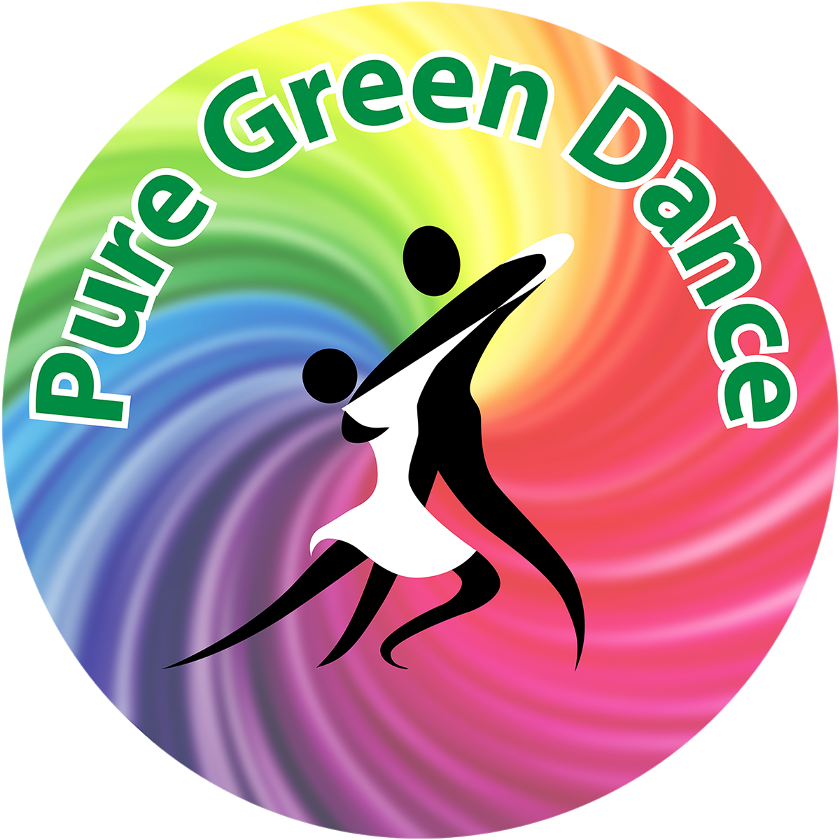 Pure Green Dance